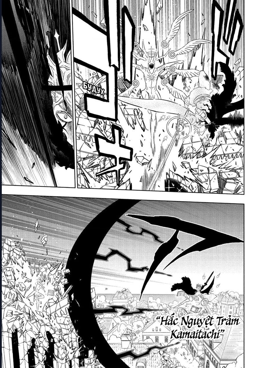 Pháp Sư Không Phép Thuật Chap 381 - Next Chap 382