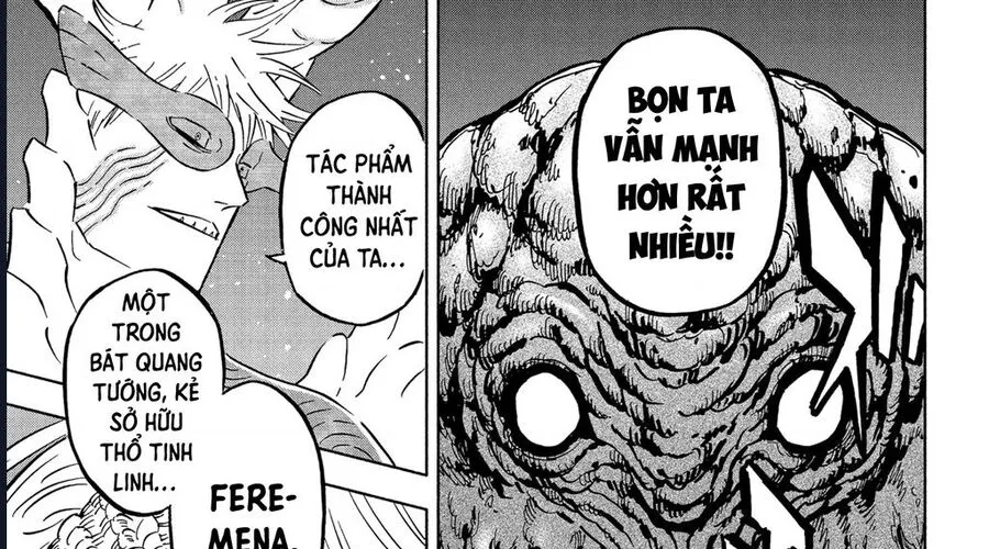 Pháp Sư Không Phép Thuật Chap 382 - Next Chap 383