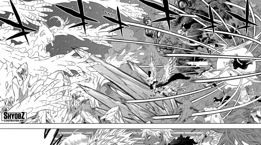 Pháp Sư Không Phép Thuật Chap 382 - Next Chap 383