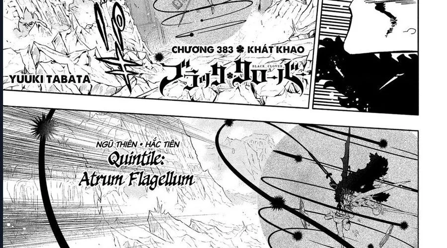 Pháp Sư Không Phép Thuật Chap 383 - Next Chap 384