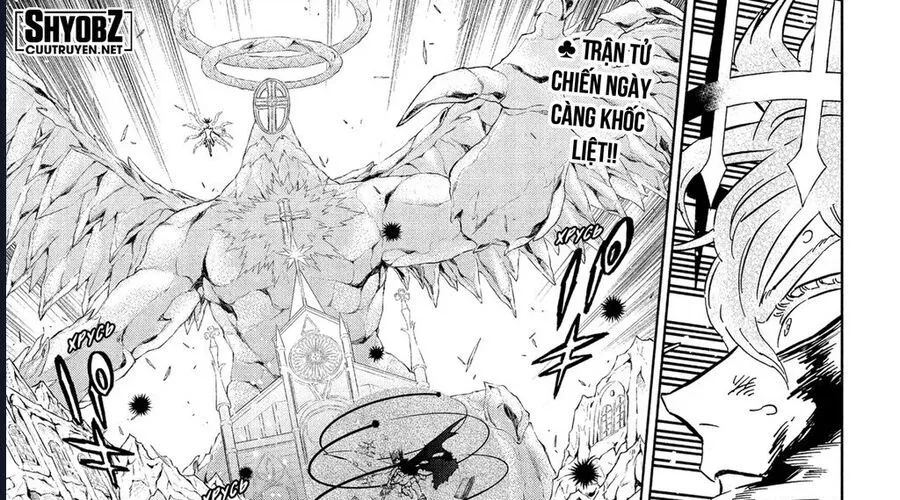 Pháp Sư Không Phép Thuật Chap 383 - Next Chap 384