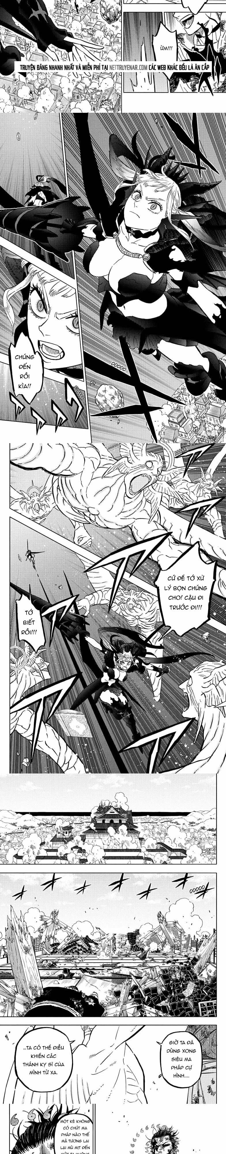 Pháp Sư Không Phép Thuật Chap 384 - Next Chap 385