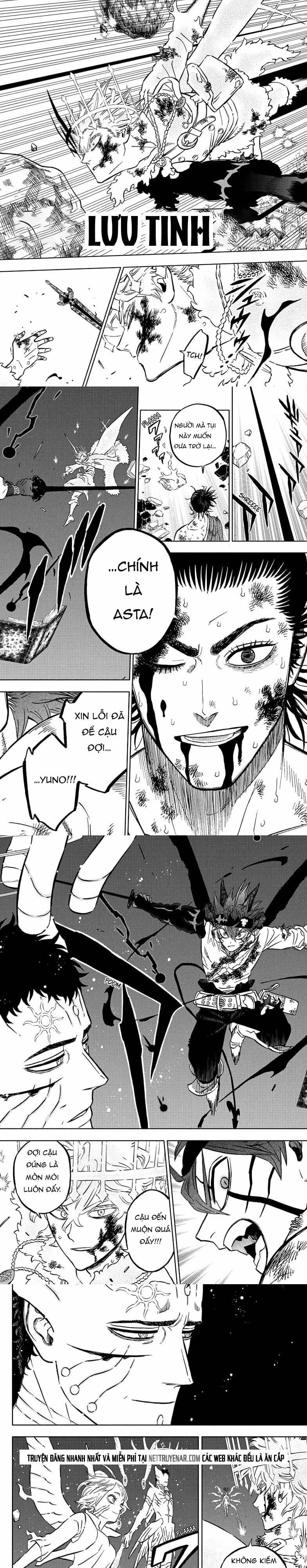 Pháp Sư Không Phép Thuật Chap 384 - Next Chap 385