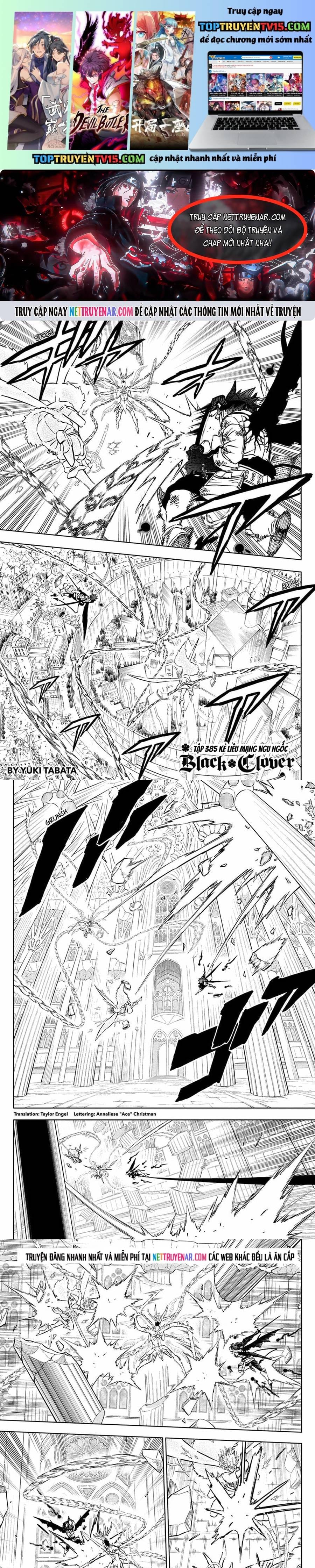 Pháp Sư Không Phép Thuật Chap 385 - Next Chap 386