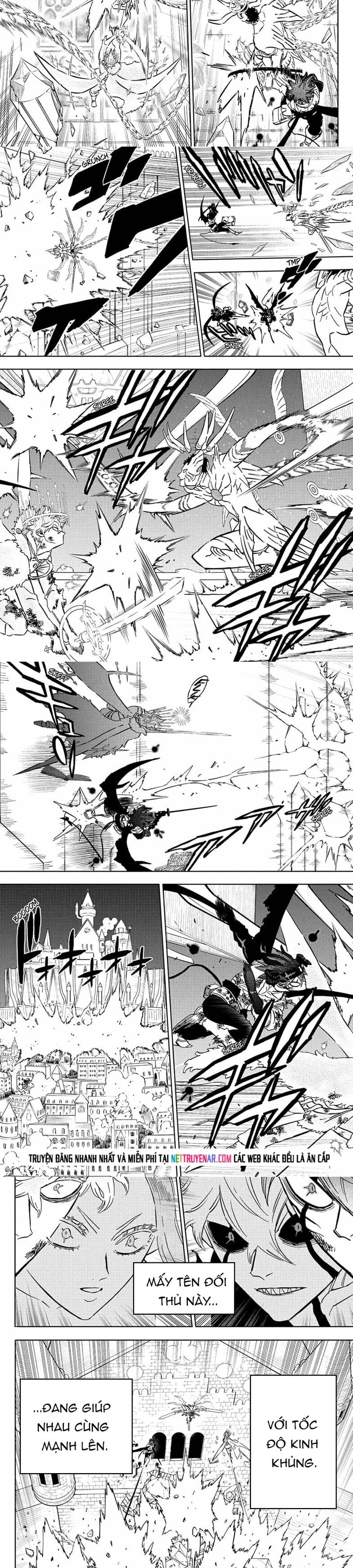 Pháp Sư Không Phép Thuật Chap 385 - Next Chap 386