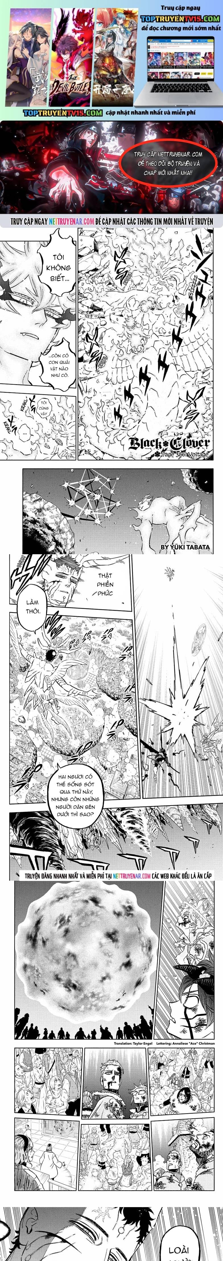 Pháp Sư Không Phép Thuật Chap 386 - Next Chap 387