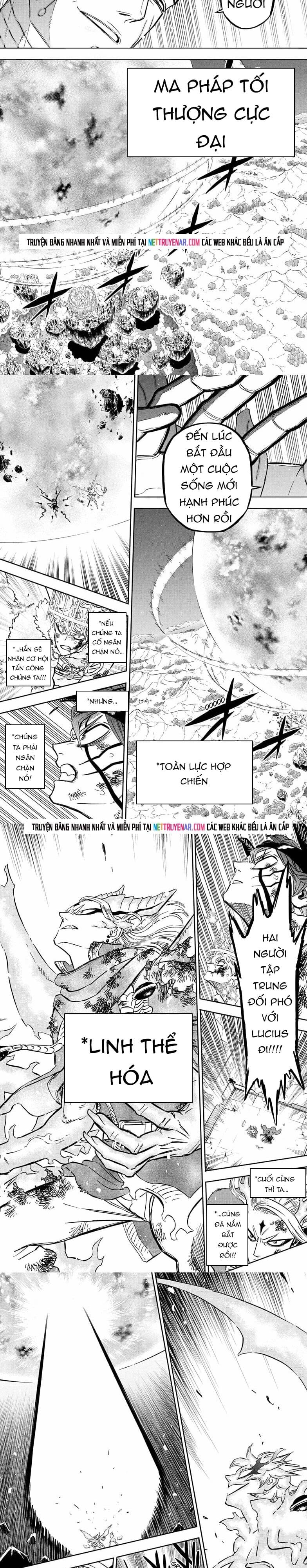 Pháp Sư Không Phép Thuật Chap 386 - Next Chap 387