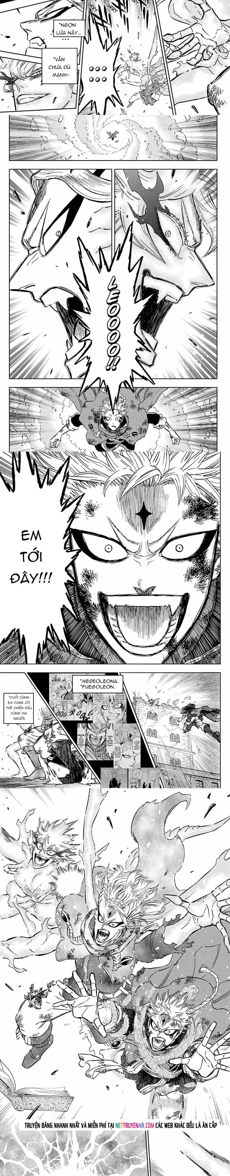 Pháp Sư Không Phép Thuật Chap 386 - Next Chap 387