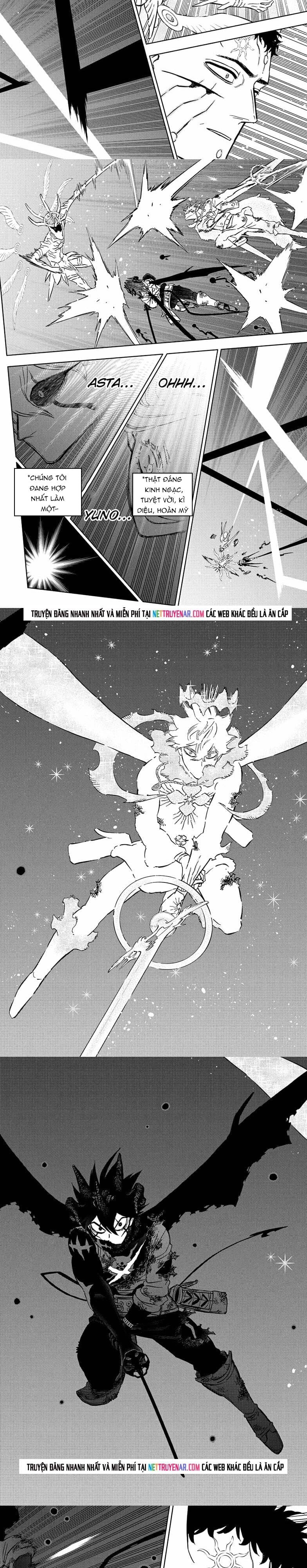 Pháp Sư Không Phép Thuật Chap 386 - Next Chap 387