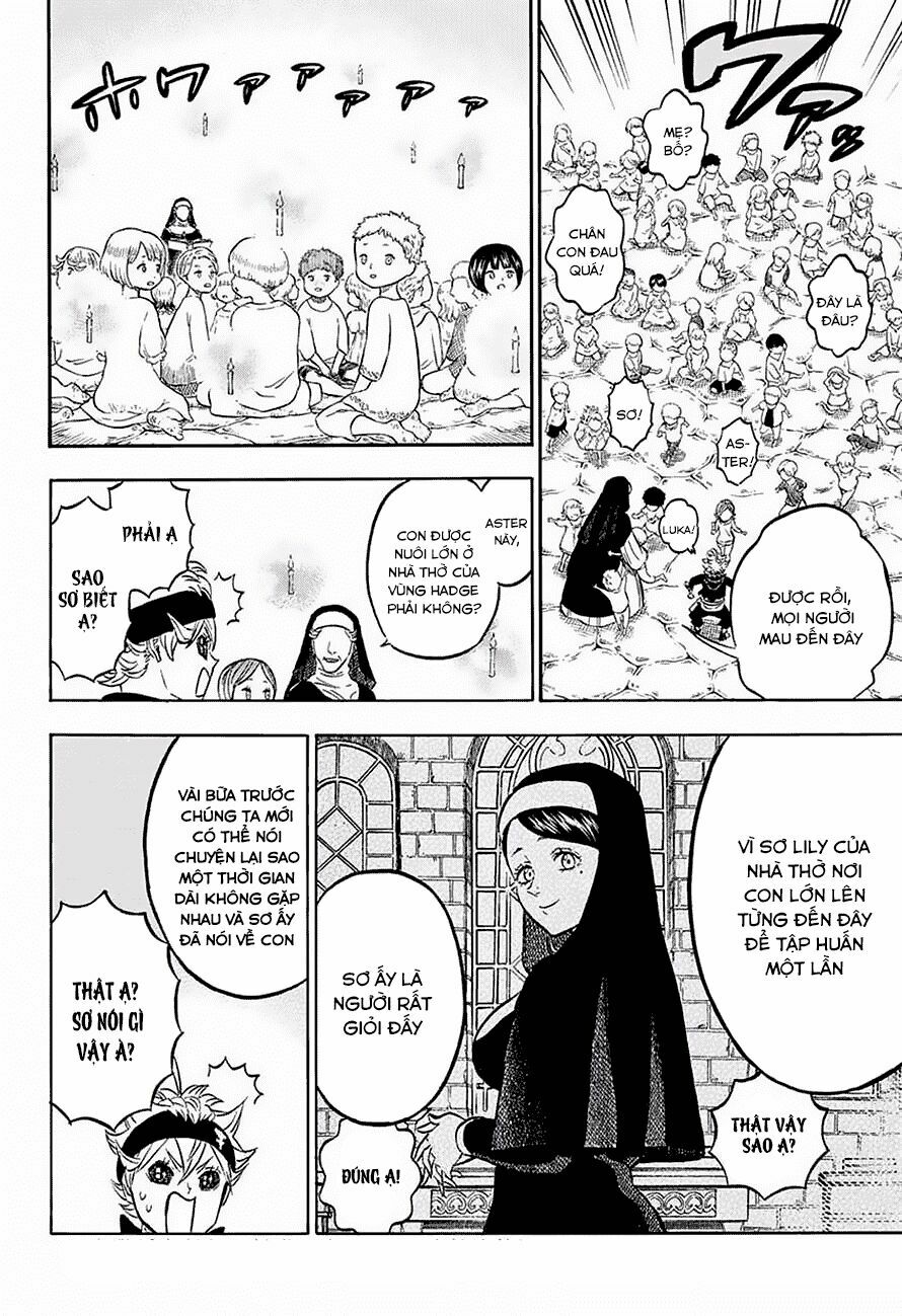 Pháp Sư Không Phép Thuật Chap 42 - Next Chap 43