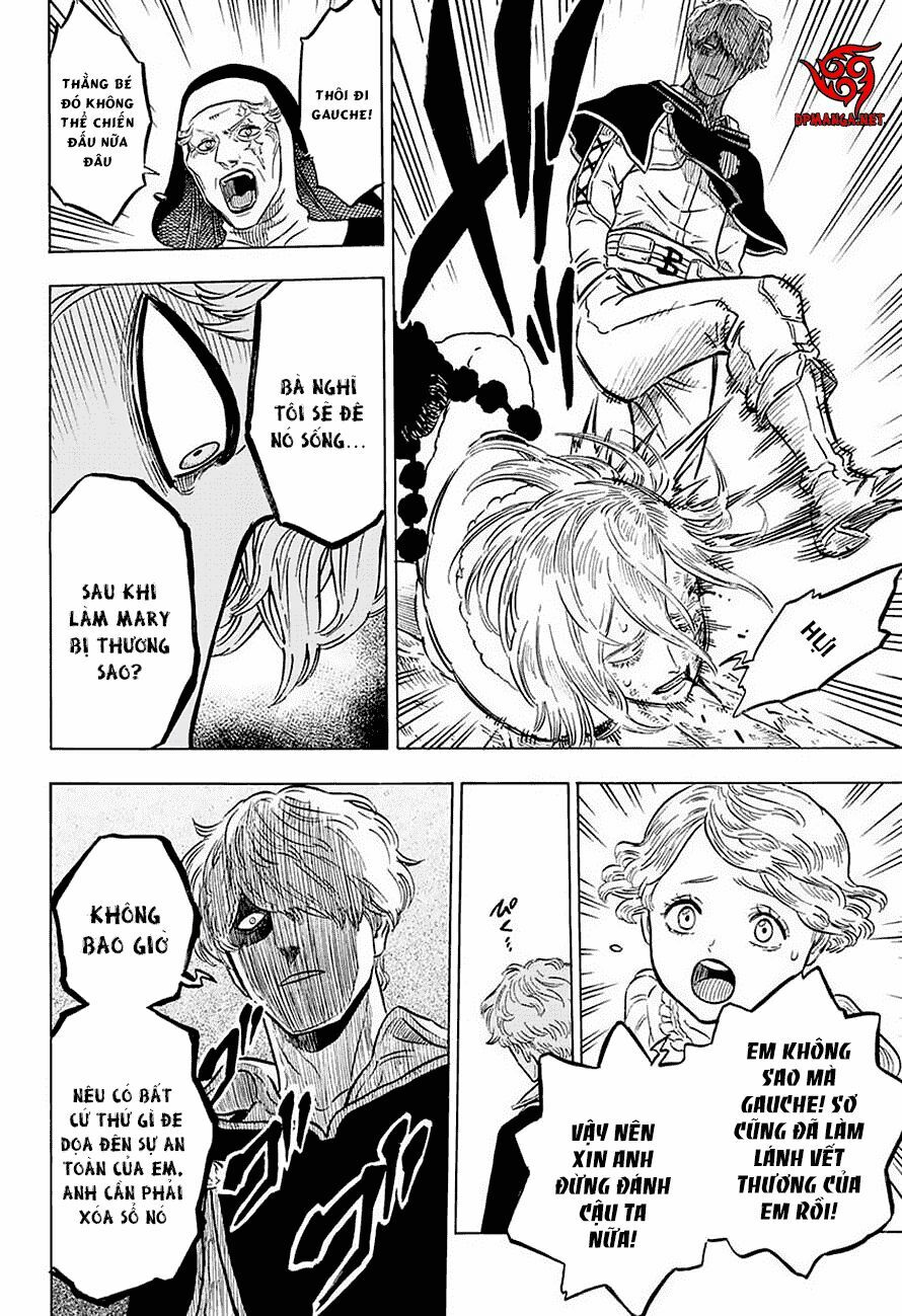 Pháp Sư Không Phép Thuật Chap 42 - Next Chap 43