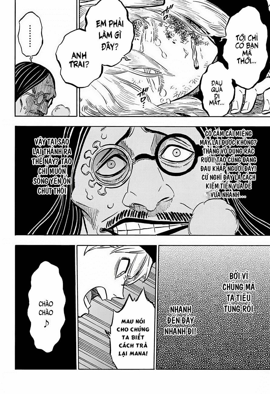 Pháp Sư Không Phép Thuật Chap 42 - Next Chap 43