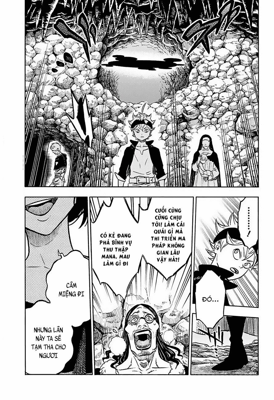 Pháp Sư Không Phép Thuật Chap 42 - Next Chap 43