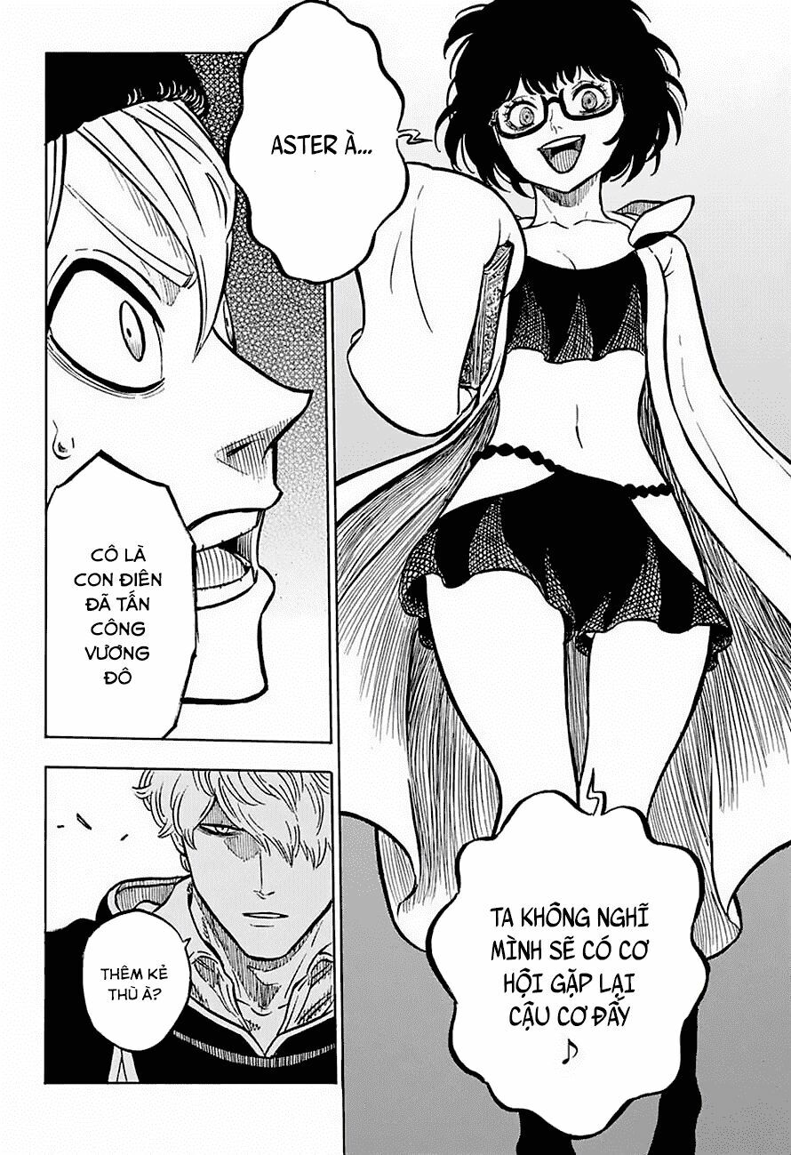 Pháp Sư Không Phép Thuật Chap 42 - Next Chap 43