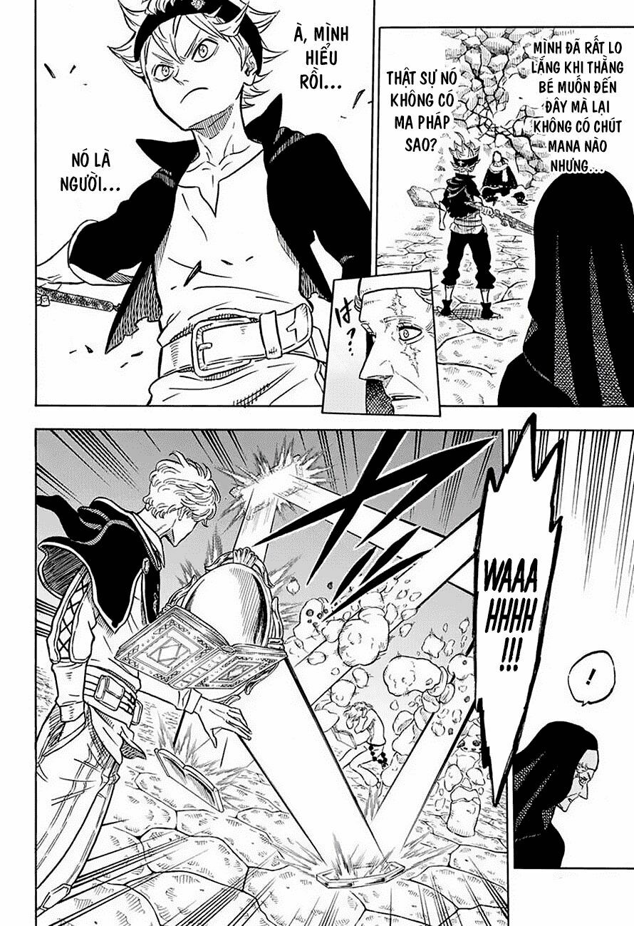 Pháp Sư Không Phép Thuật Chap 42 - Next Chap 43