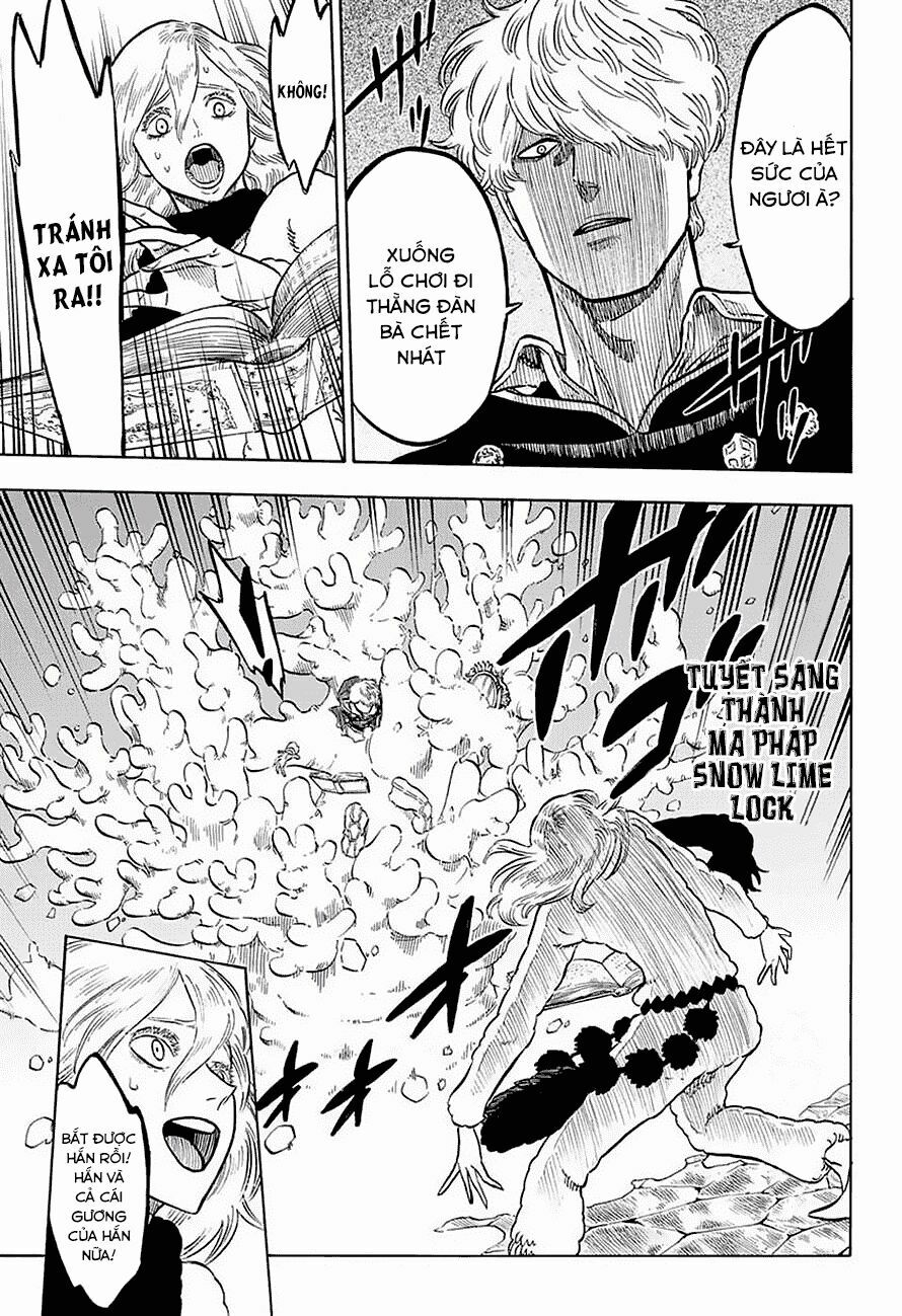 Pháp Sư Không Phép Thuật Chap 42 - Next Chap 43