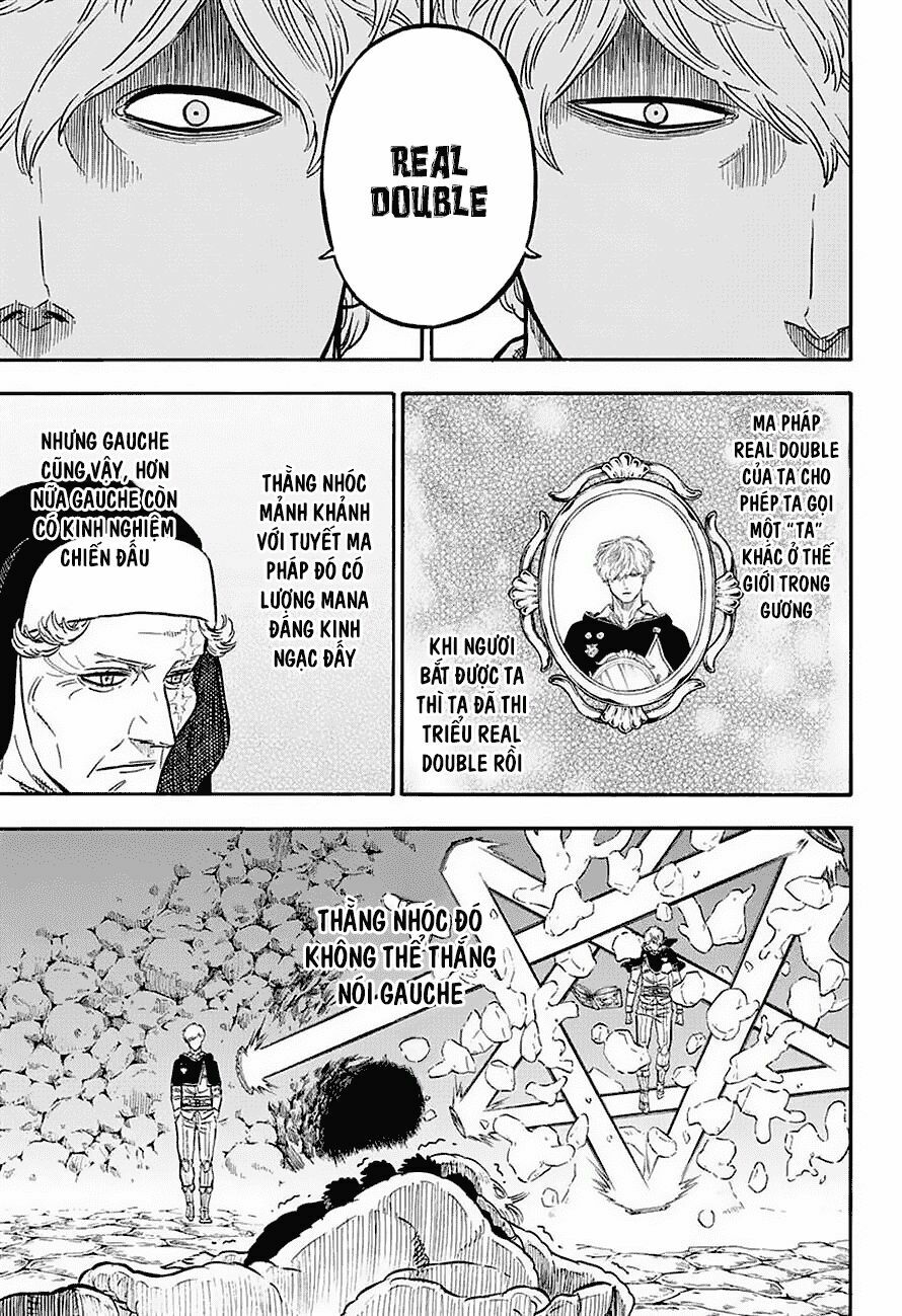 Pháp Sư Không Phép Thuật Chap 42 - Next Chap 43