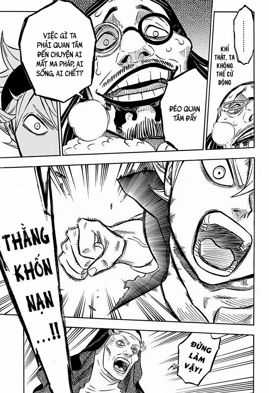 Pháp Sư Không Phép Thuật Chap 42 - Next Chap 43