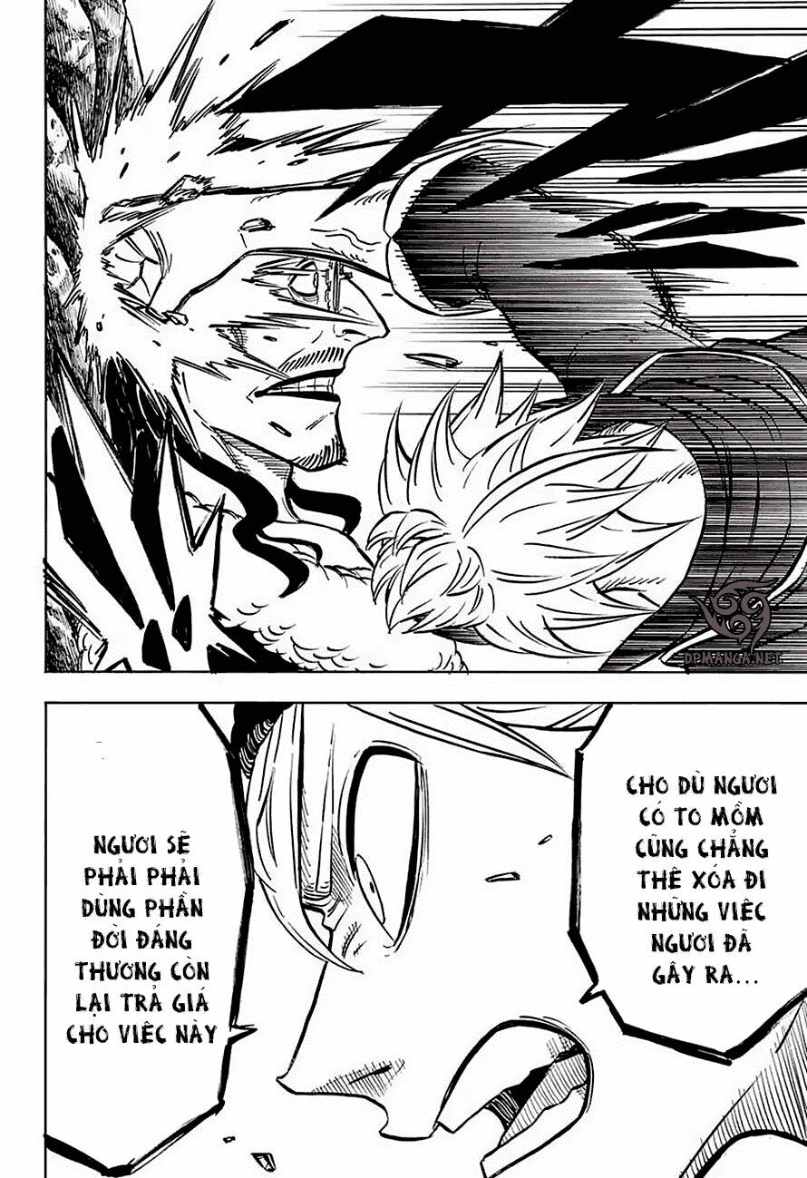 Pháp Sư Không Phép Thuật Chap 42 - Next Chap 43