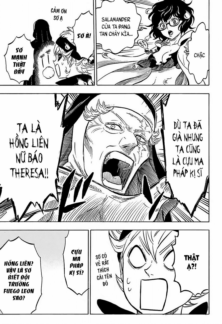 Pháp Sư Không Phép Thuật Chap 43 - Next Chap 44