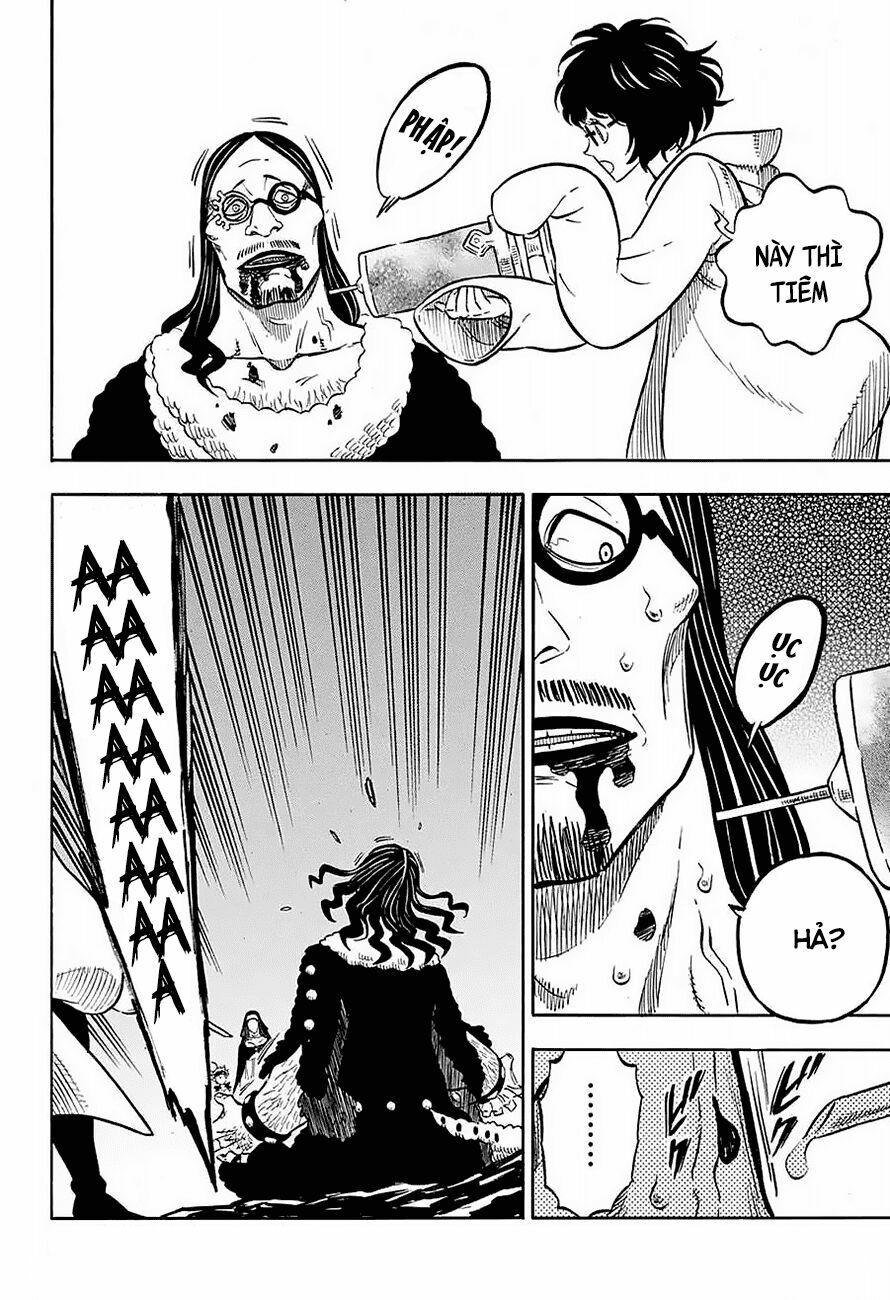 Pháp Sư Không Phép Thuật Chap 43 - Next Chap 44