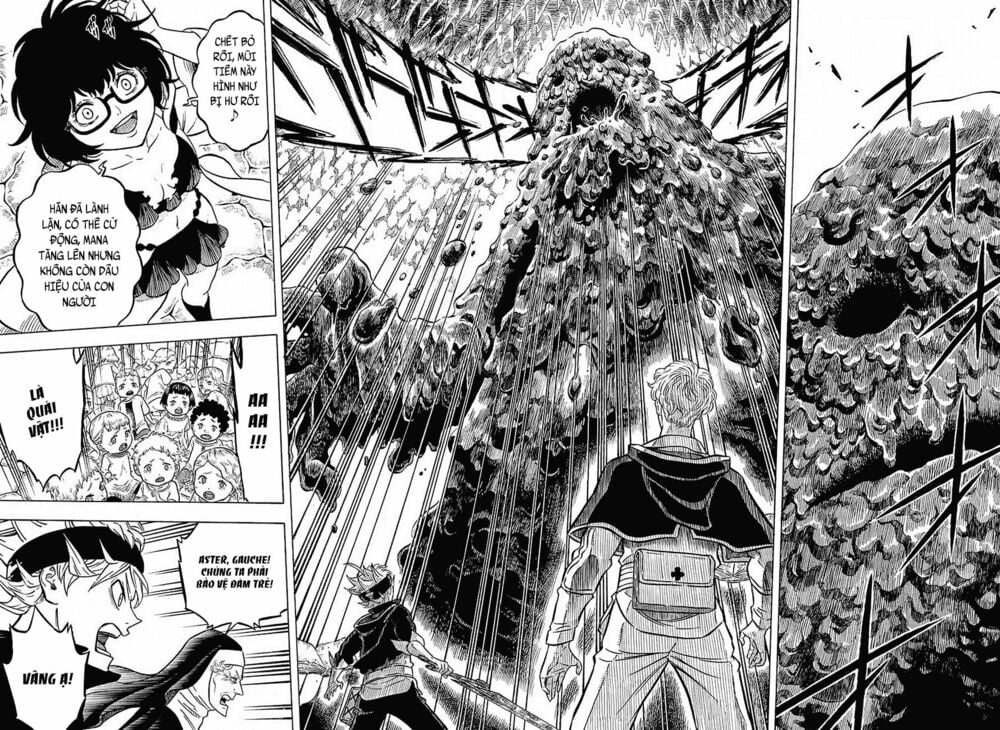 Pháp Sư Không Phép Thuật Chap 43 - Next Chap 44