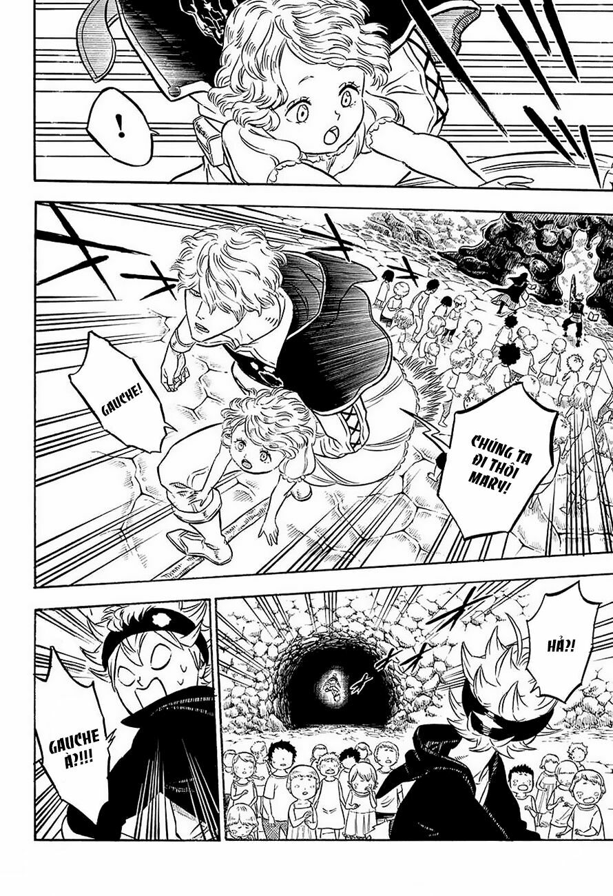 Pháp Sư Không Phép Thuật Chap 43 - Next Chap 44