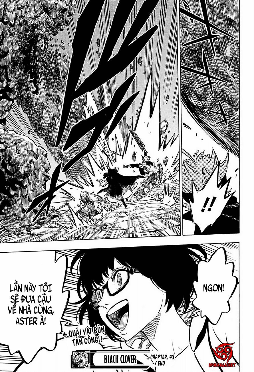 Pháp Sư Không Phép Thuật Chap 43 - Next Chap 44