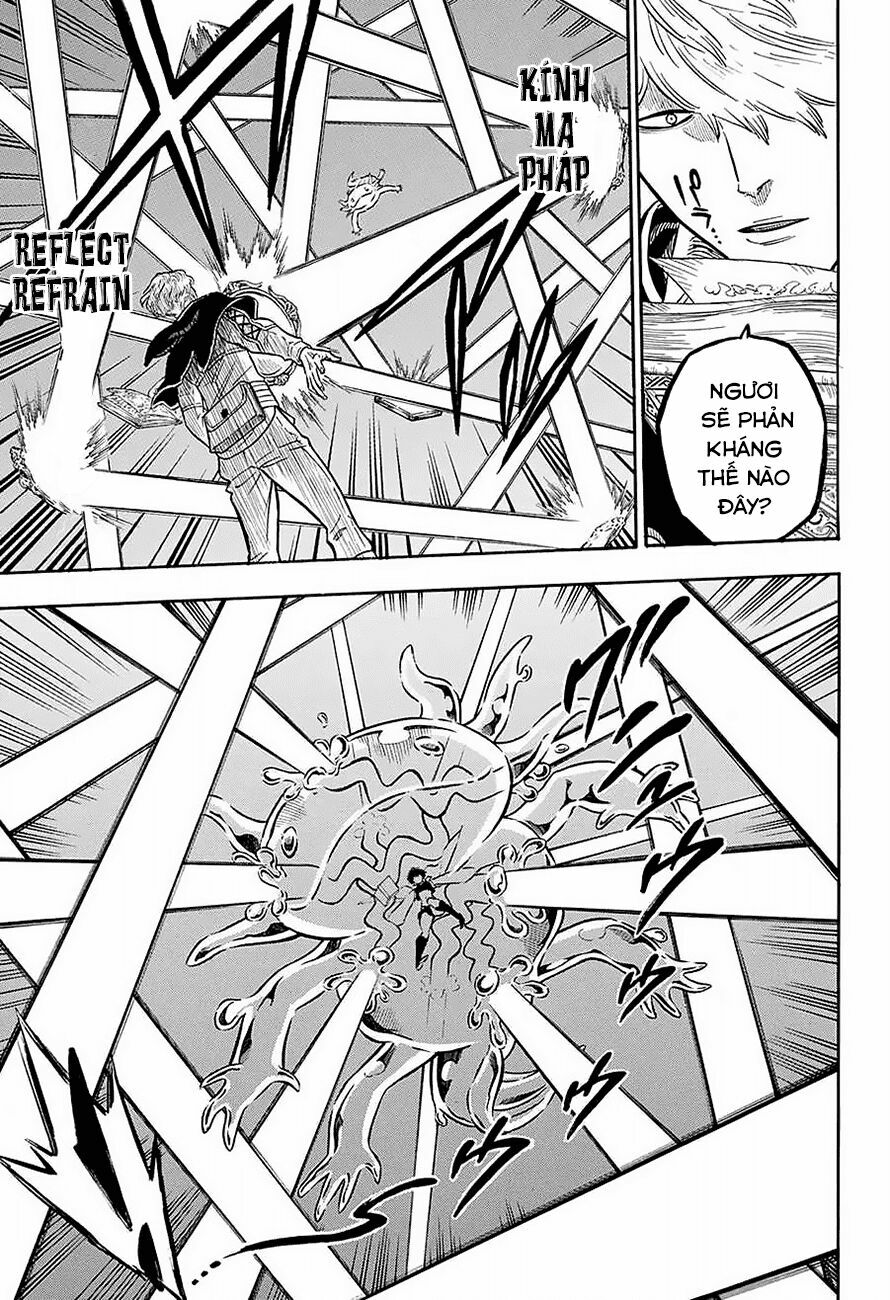 Pháp Sư Không Phép Thuật Chap 43 - Next Chap 44