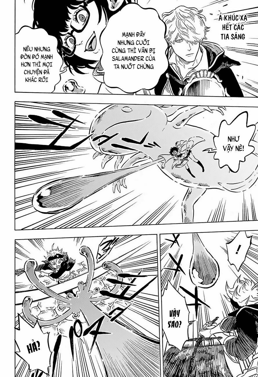 Pháp Sư Không Phép Thuật Chap 43 - Next Chap 44