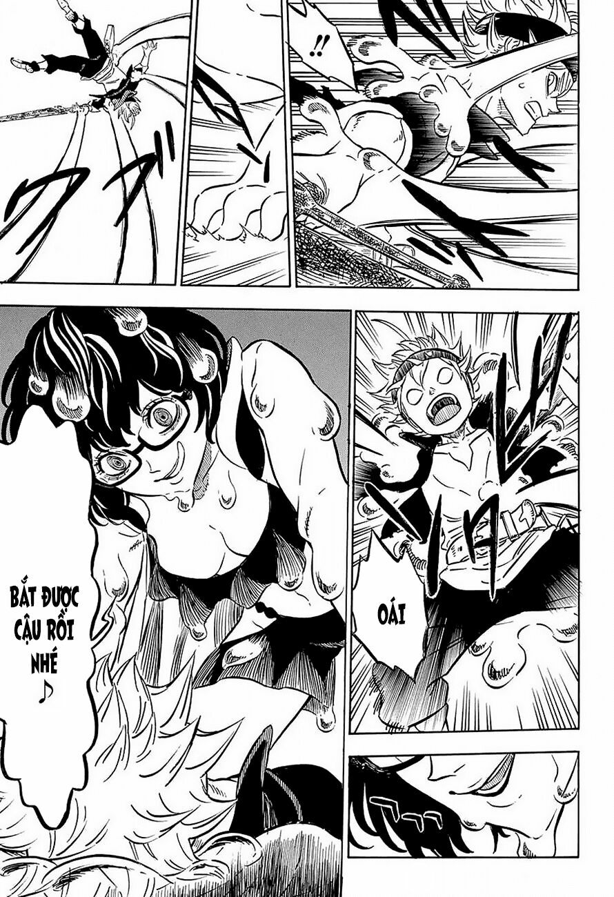 Pháp Sư Không Phép Thuật Chap 43 - Next Chap 44