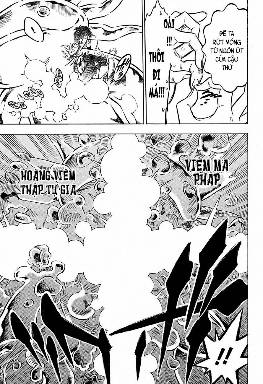 Pháp Sư Không Phép Thuật Chap 43 - Next Chap 44