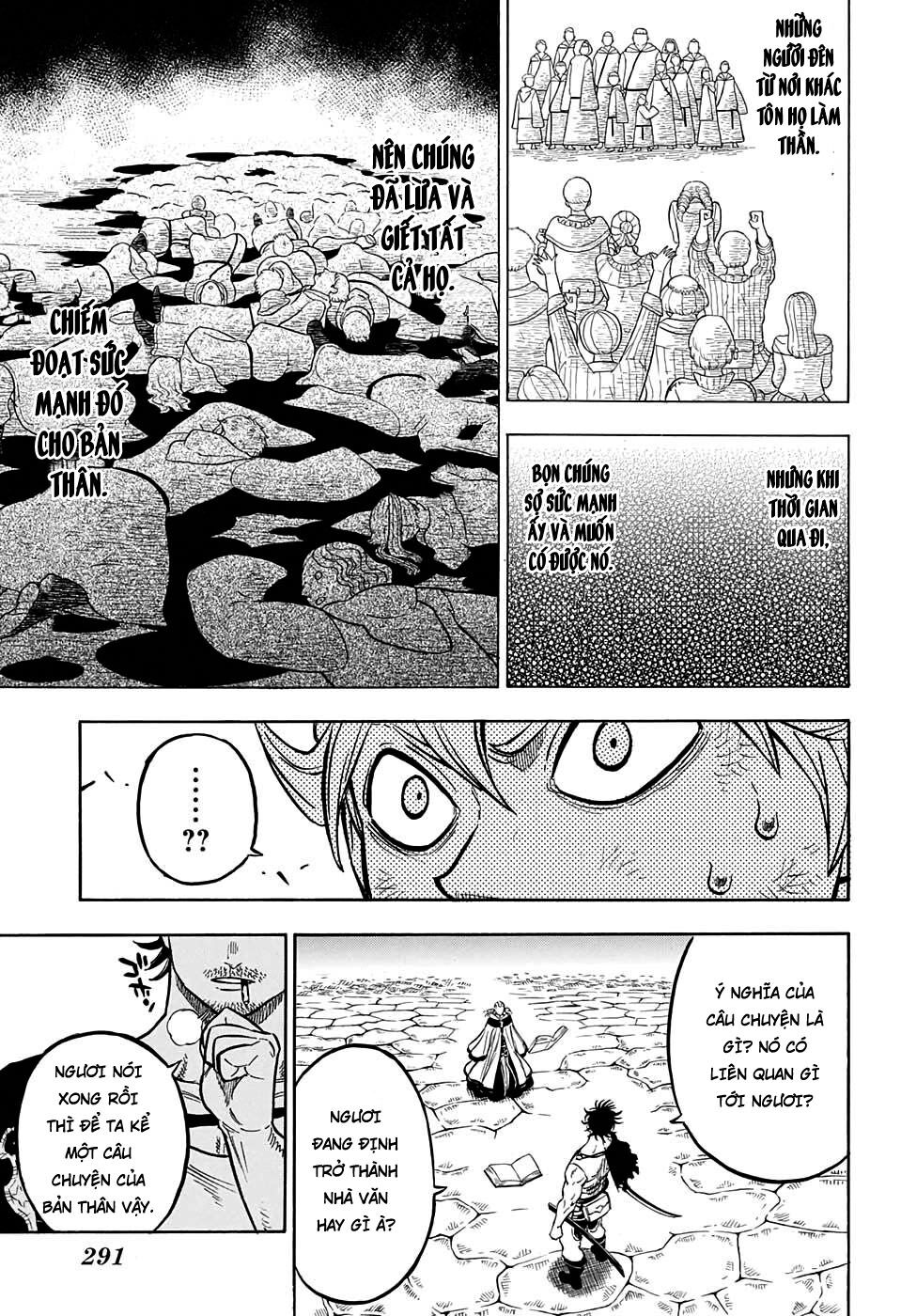 Pháp Sư Không Phép Thuật Chap 47 - Next Chap 48