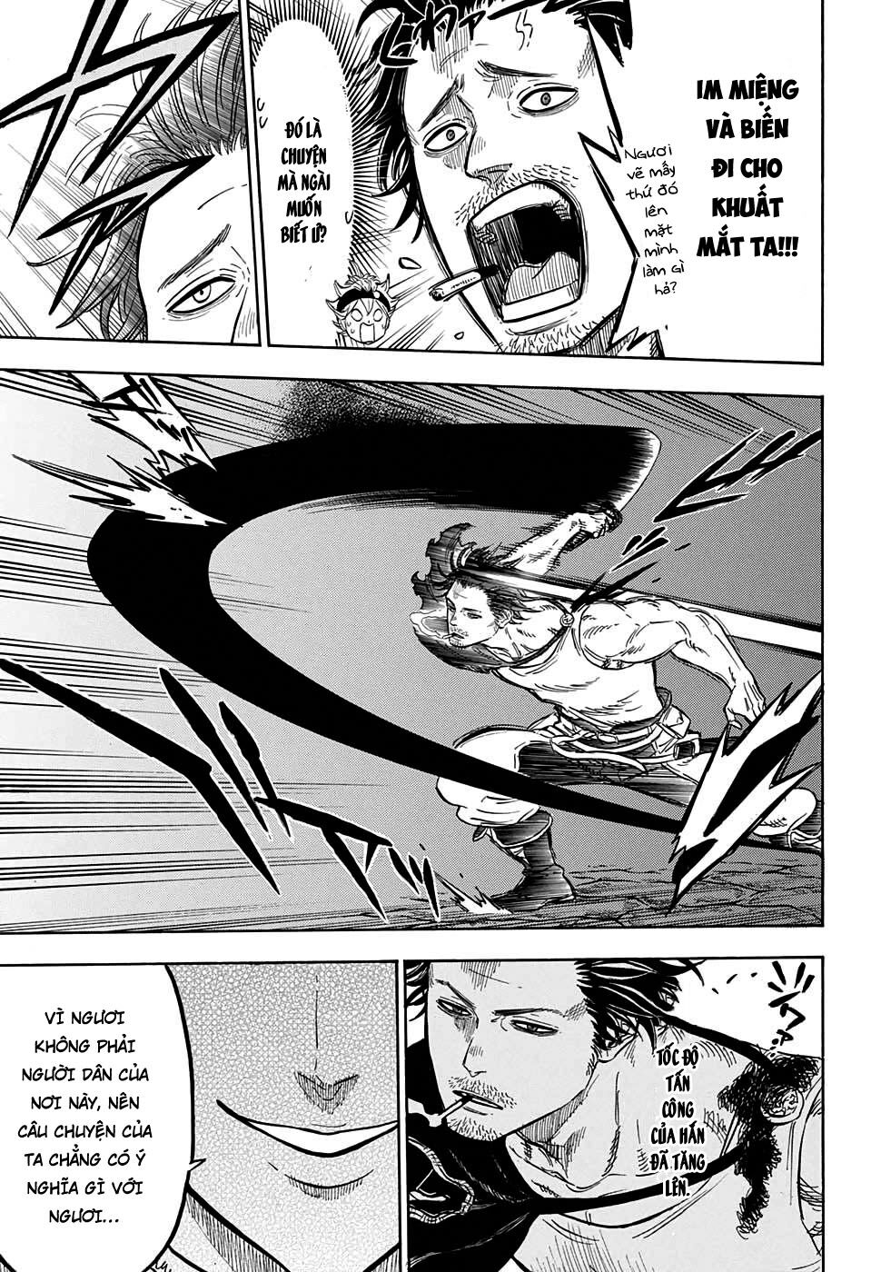 Pháp Sư Không Phép Thuật Chap 47 - Next Chap 48