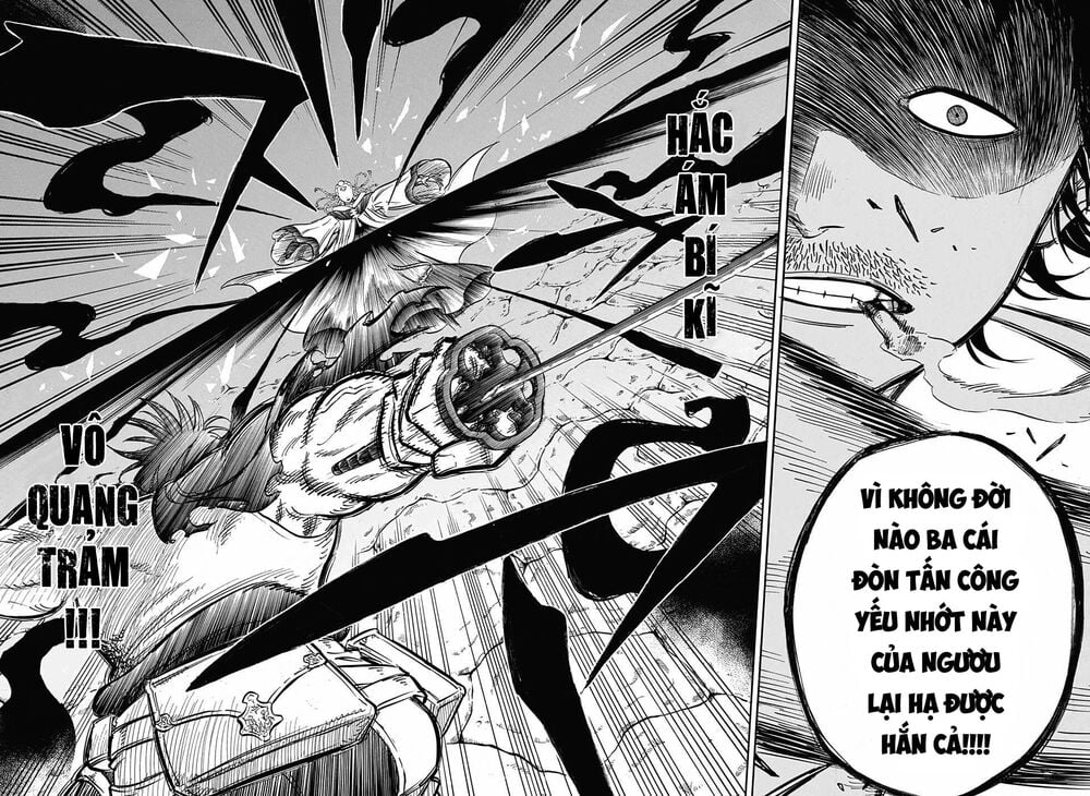 Pháp Sư Không Phép Thuật Chap 47 - Next Chap 48