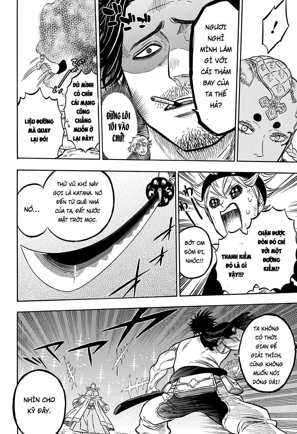 Pháp Sư Không Phép Thuật Chap 47 - Next Chap 48