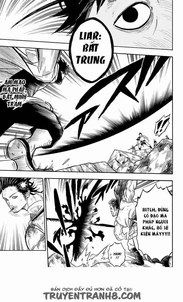 Pháp Sư Không Phép Thuật Chap 51 - Next Chap 52