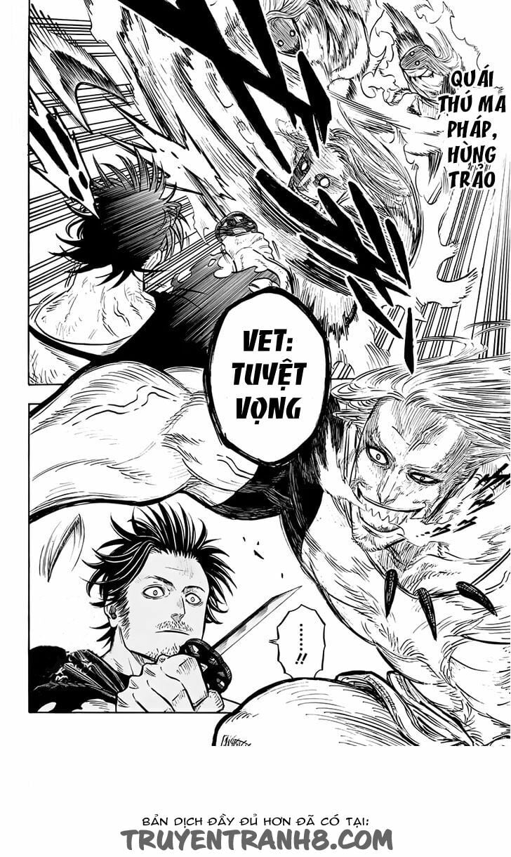 Pháp Sư Không Phép Thuật Chap 51 - Next Chap 52