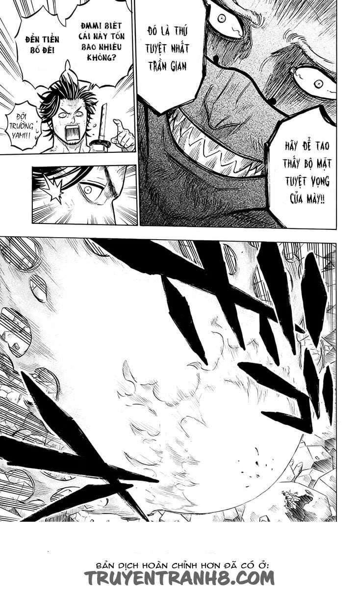 Pháp Sư Không Phép Thuật Chap 51 - Next Chap 52