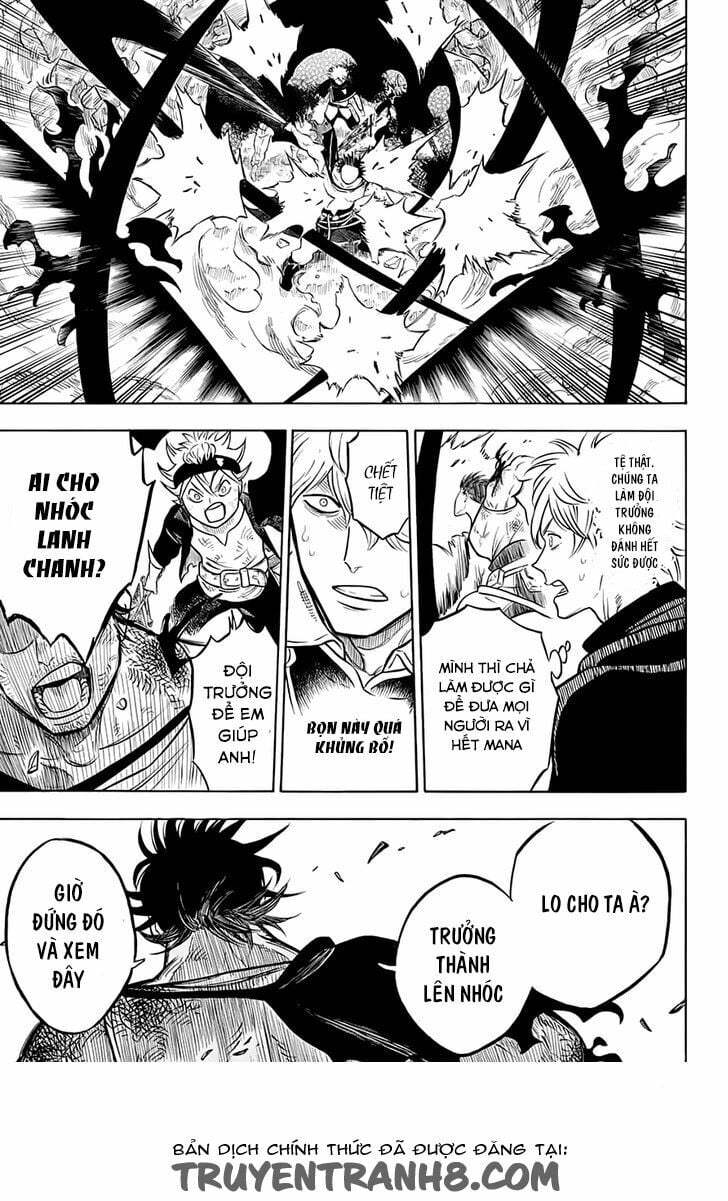 Pháp Sư Không Phép Thuật Chap 51 - Next Chap 52