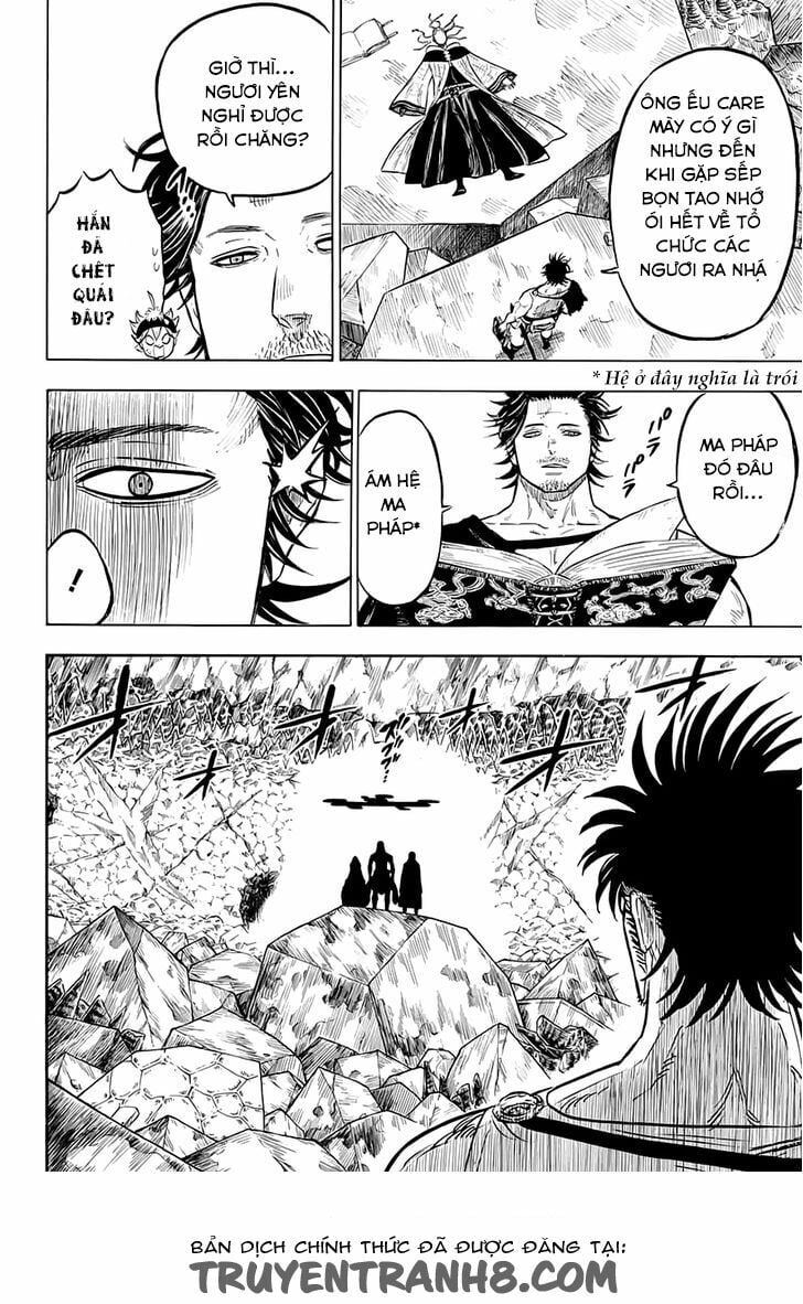 Pháp Sư Không Phép Thuật Chap 51 - Next Chap 52