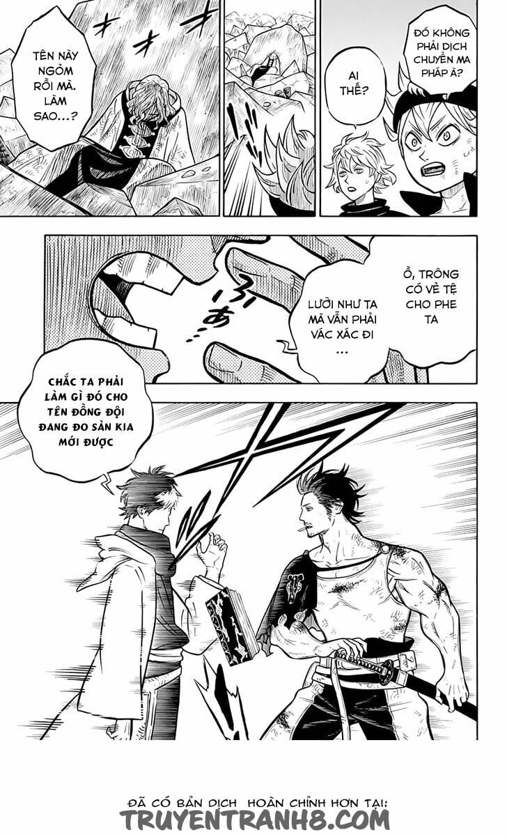 Pháp Sư Không Phép Thuật Chap 51 - Next Chap 52