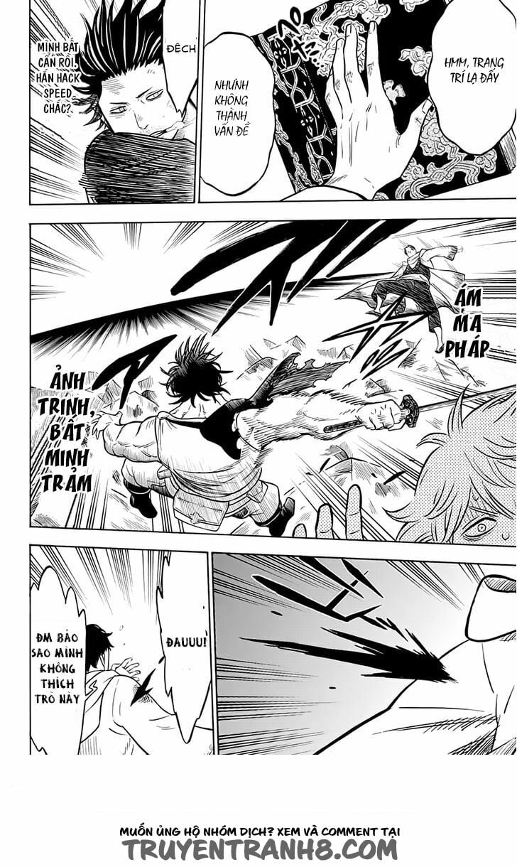 Pháp Sư Không Phép Thuật Chap 51 - Next Chap 52