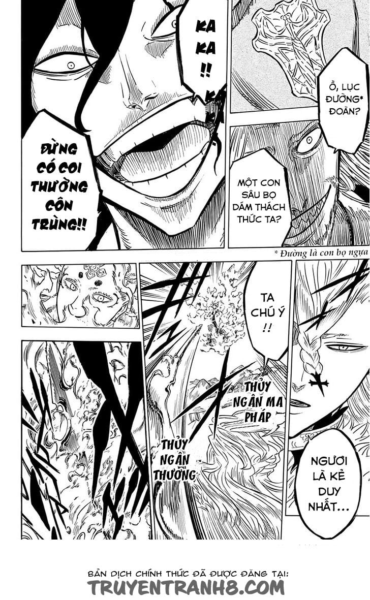 Pháp Sư Không Phép Thuật Chap 52 - Next Chap 53