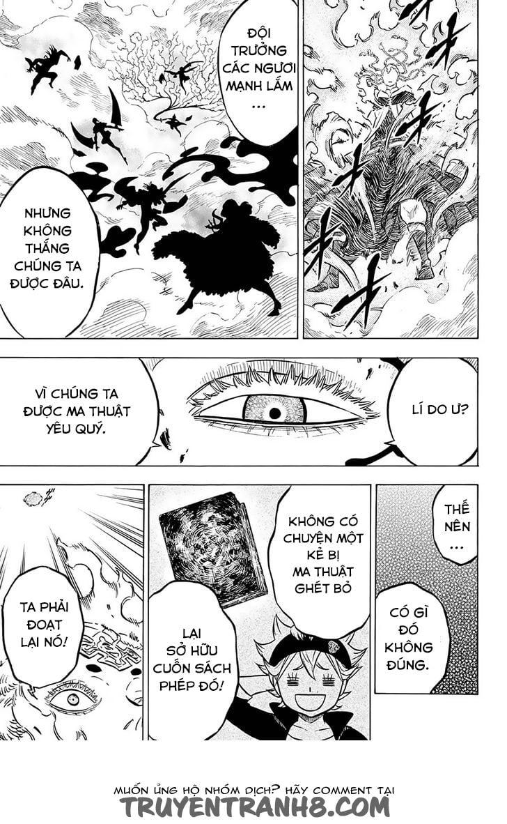 Pháp Sư Không Phép Thuật Chap 52 - Next Chap 53