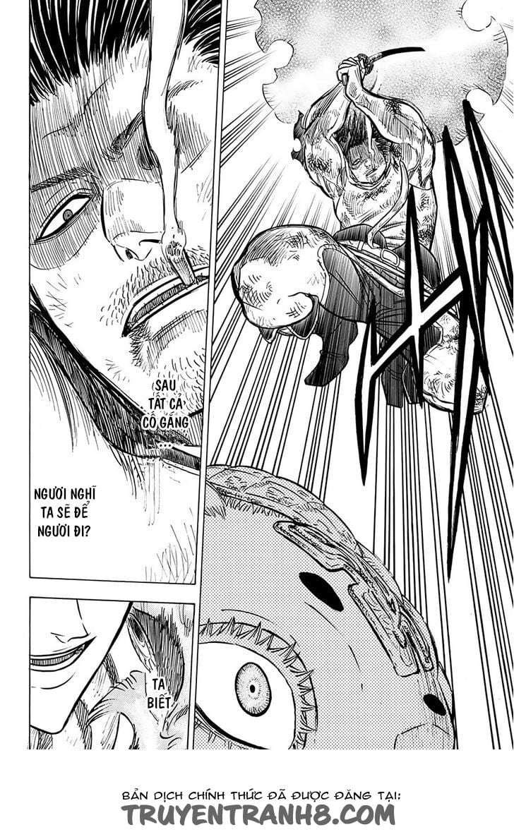 Pháp Sư Không Phép Thuật Chap 52 - Next Chap 53