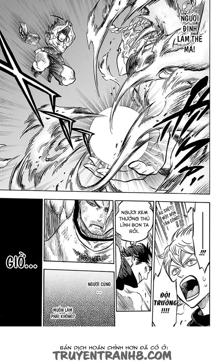 Pháp Sư Không Phép Thuật Chap 52 - Next Chap 53