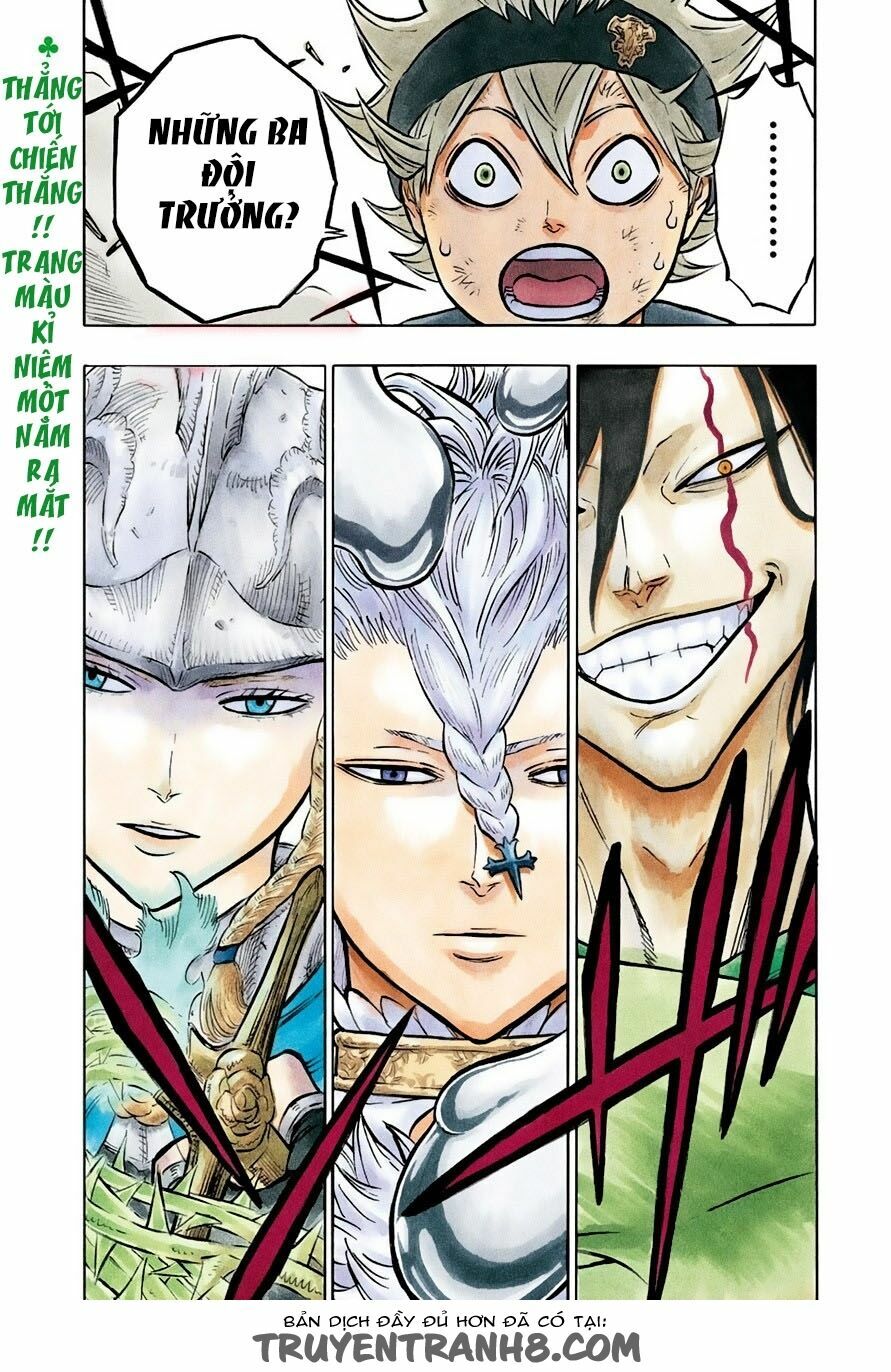 Pháp Sư Không Phép Thuật Chap 52 - Next Chap 53