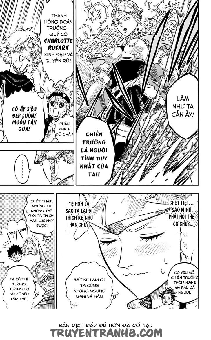 Pháp Sư Không Phép Thuật Chap 52 - Next Chap 53