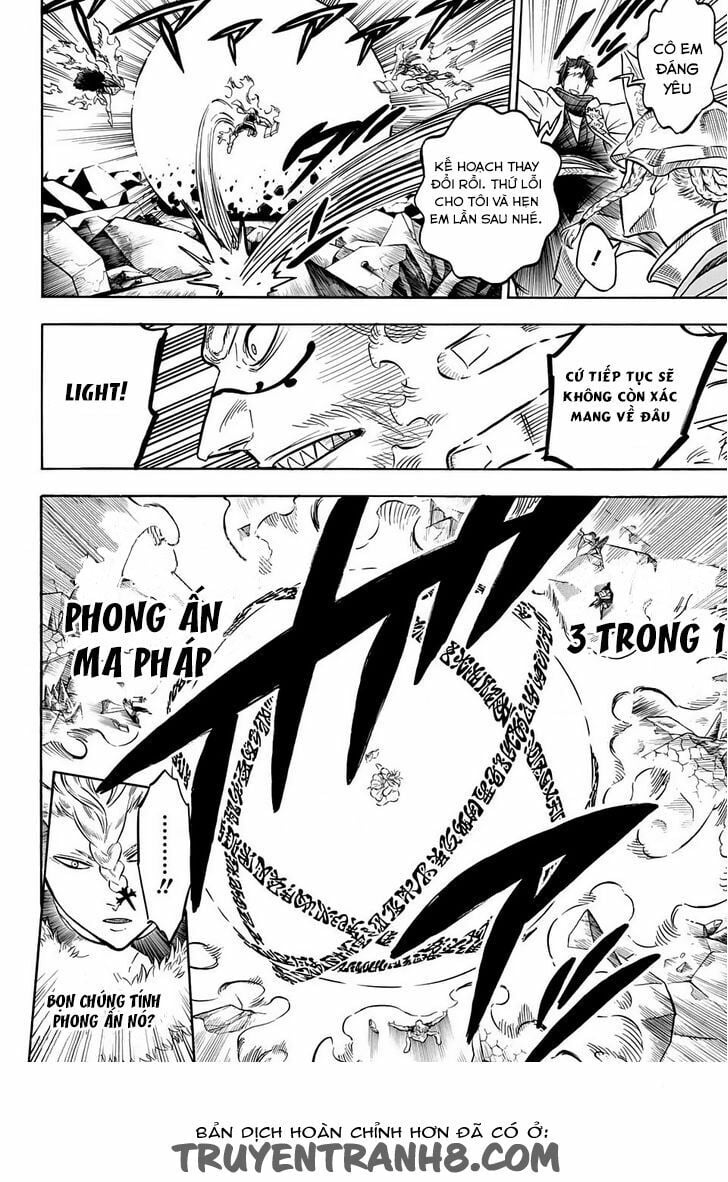 Pháp Sư Không Phép Thuật Chap 53 - Next Chap 54